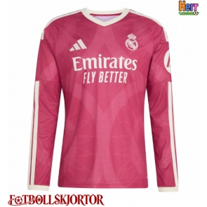 Real Madrid Tredjetröja 2026-27 Långärmad